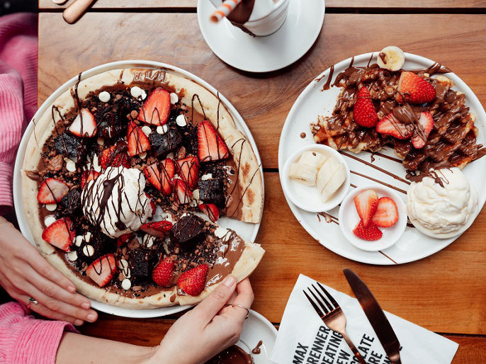 Max Brenner