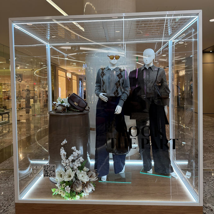 visual merchandise displays