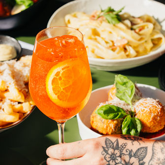 Mondo Di Pasta