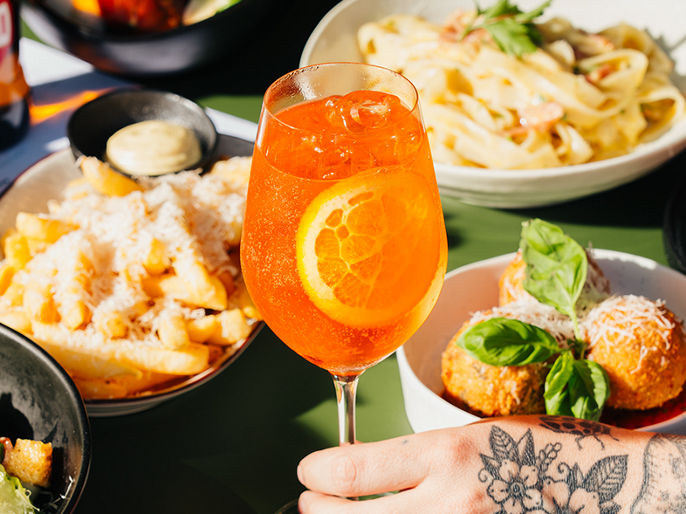 Mondo Di Pasta QV