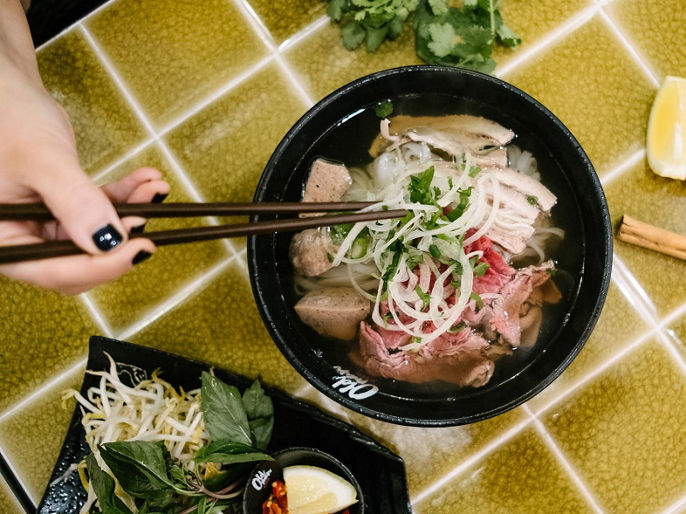 Old Man Pho