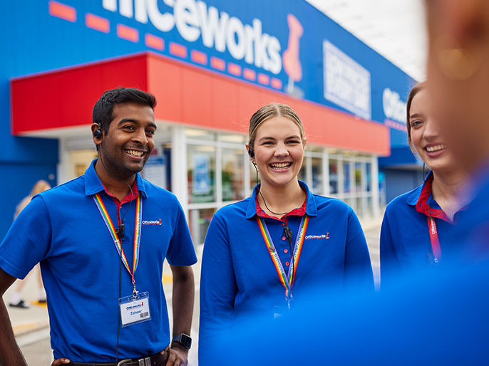 Officeworks