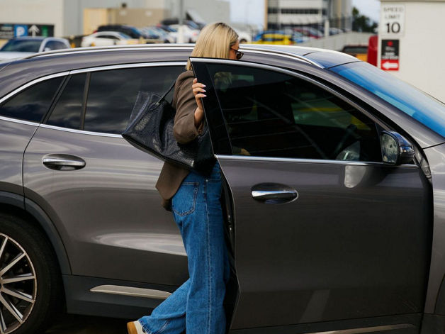 Parking Indooroopilly