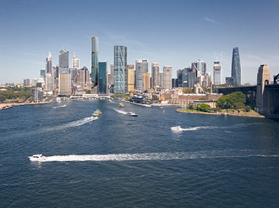 Pitt & Bridge, Sydney