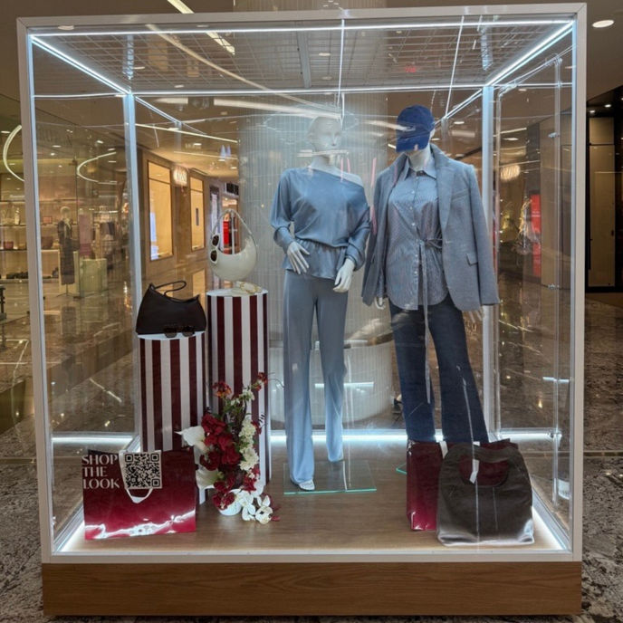 visual merchandise displays