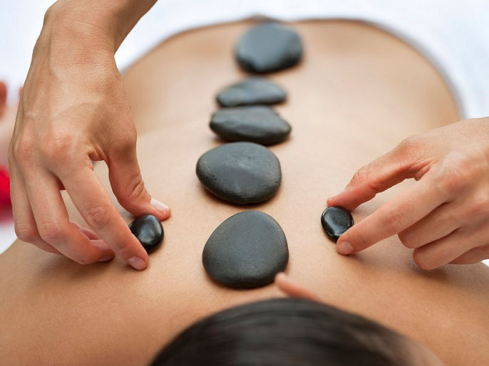 Qi Healing Massage