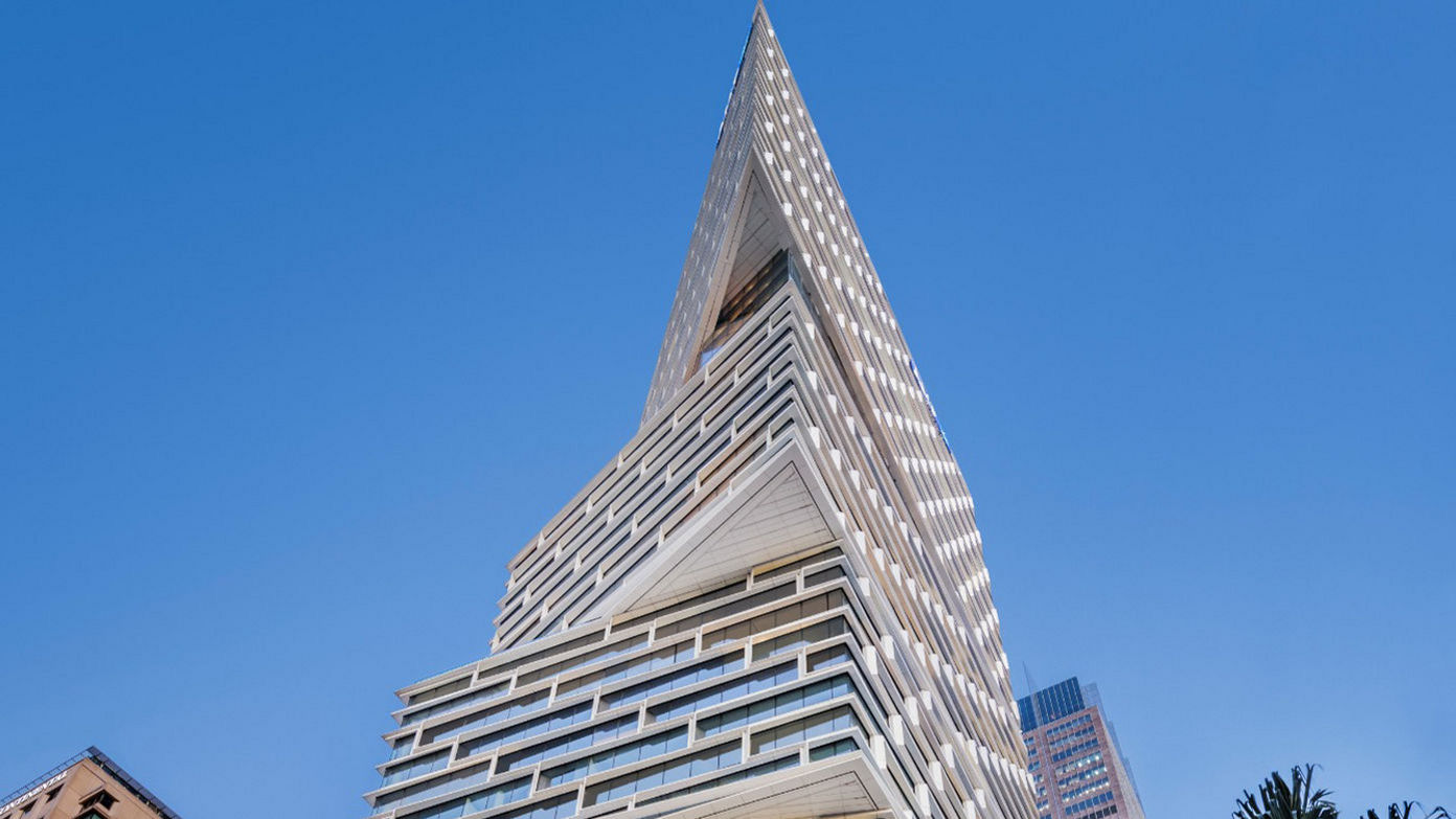 Quay Quarter Tower, Sydney NSW