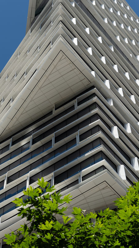Quay quarter tower exterior photo