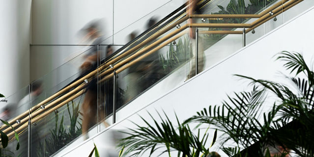 Quay Quarter Tower lobby