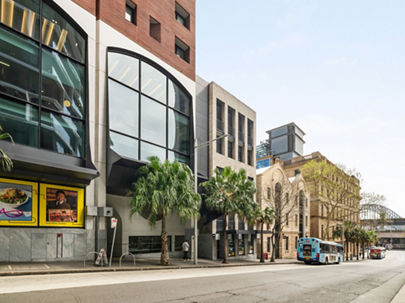 Quay Quarter Lanes, 11 Young Street, Sydney