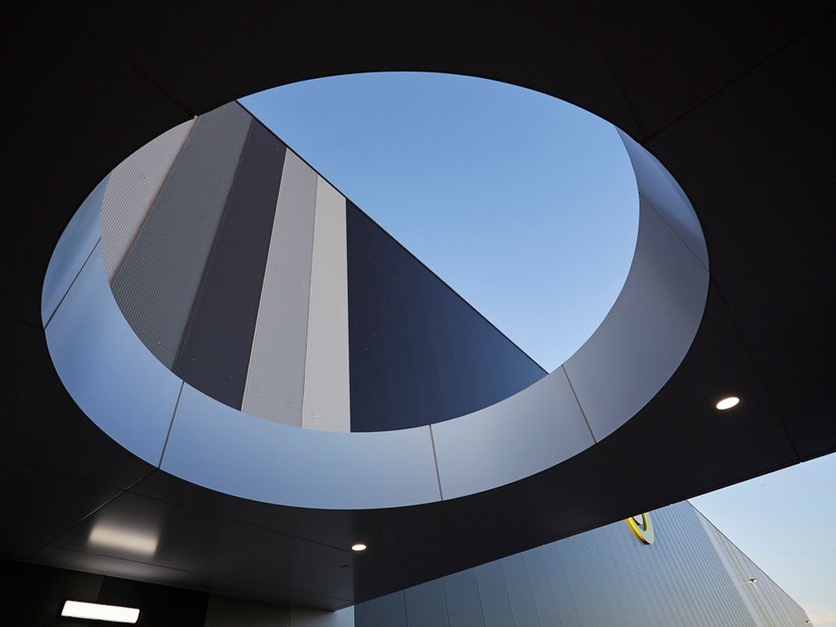 Ravenhall scalzo skylight