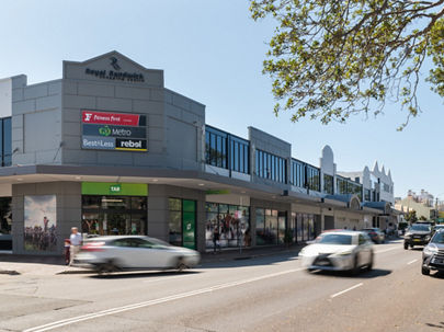 Shop F02-061F - 54sqm