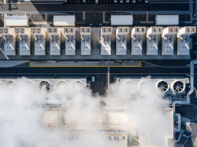 Data centres: Existing beats imaginary