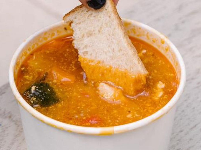 Souperman Cafe