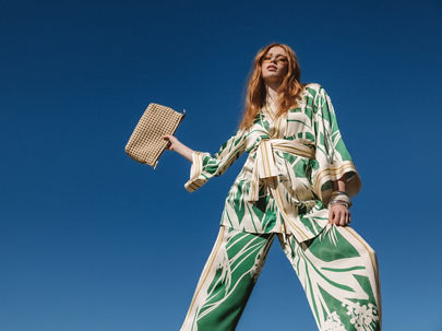 spring summer lookbook