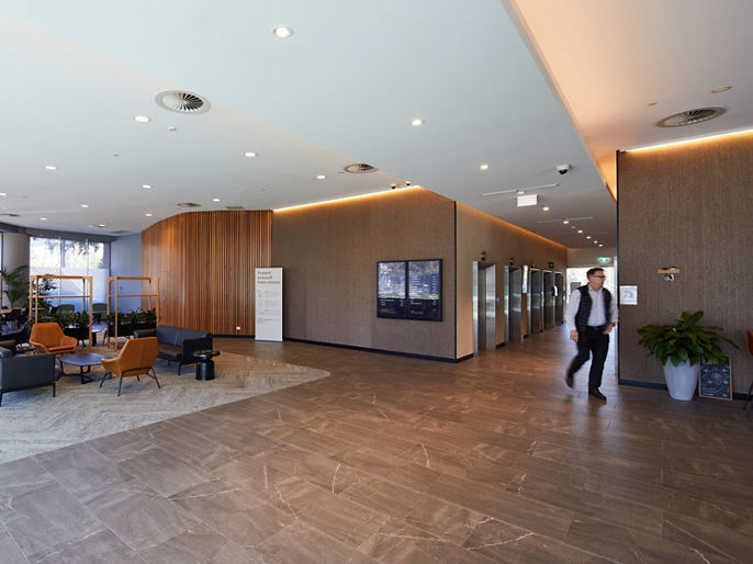636 St Kilda Road Gallery 6