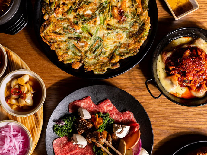 Sura Korean BBQ