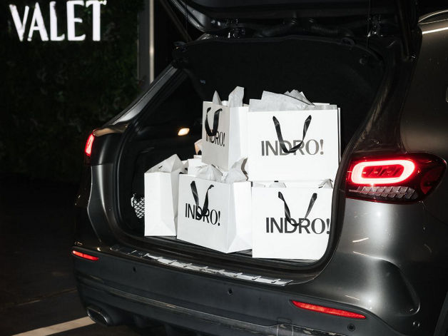 Valet Parking