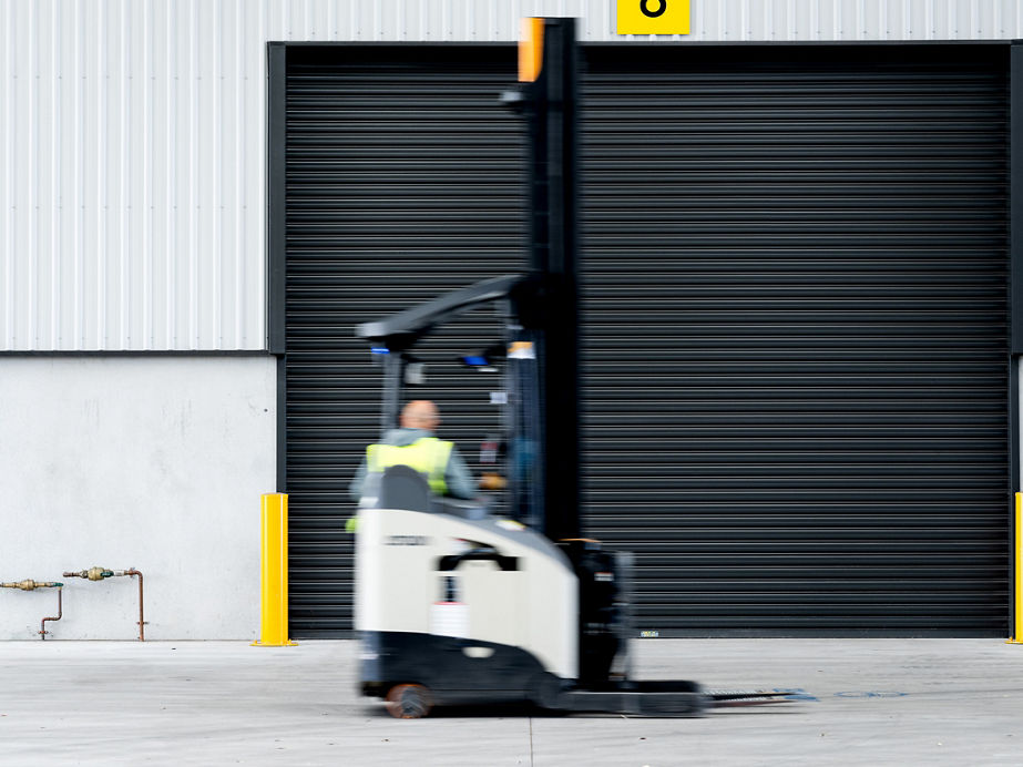 Velociti estate forklift