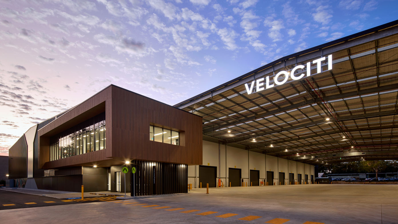Velociti at Moorebank
