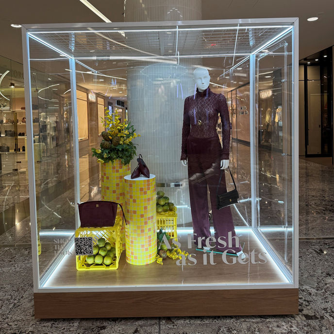 visual merchandise displays