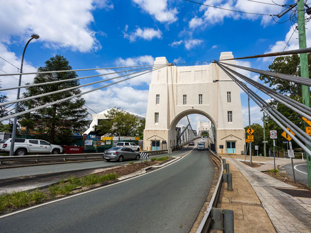 Walter Taylor Bridge