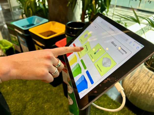 Helping our customers turn waste data into action