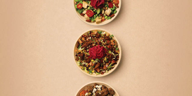 15% Off New Cali Bowls