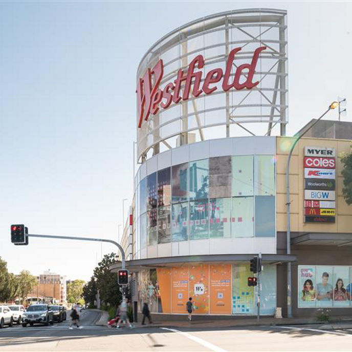 Westfield Liverpool Shopping Centre street view