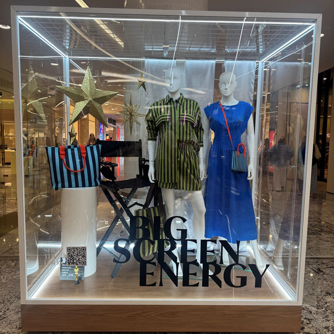 visual merchandise displays