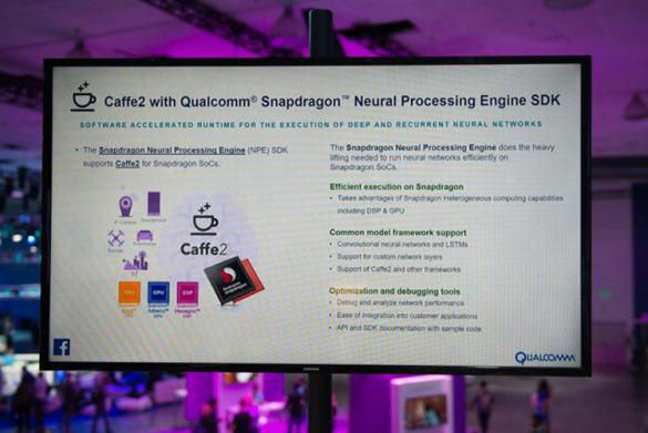 骁龙携手 Caffe2 开启移动机器学习新篇章 | Qualcomm