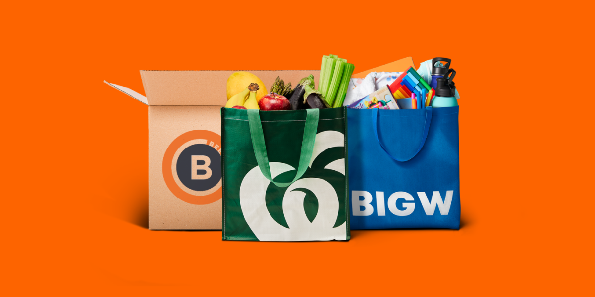 Everyday Rewards partners