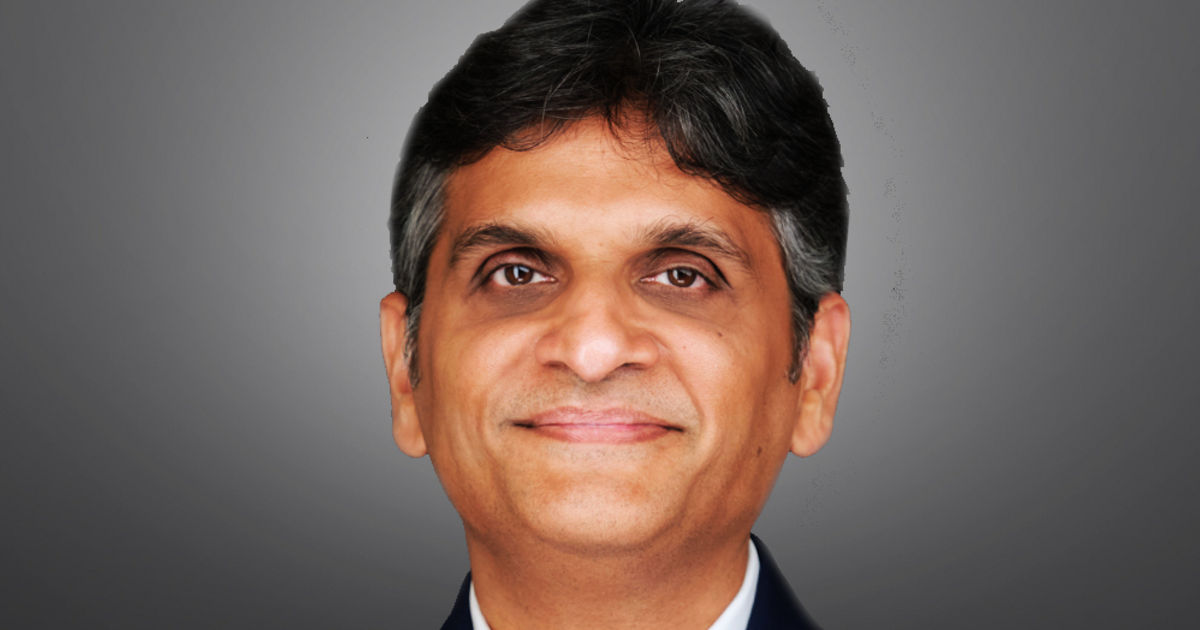 Anil Nanduru | Our leadership | Genpact