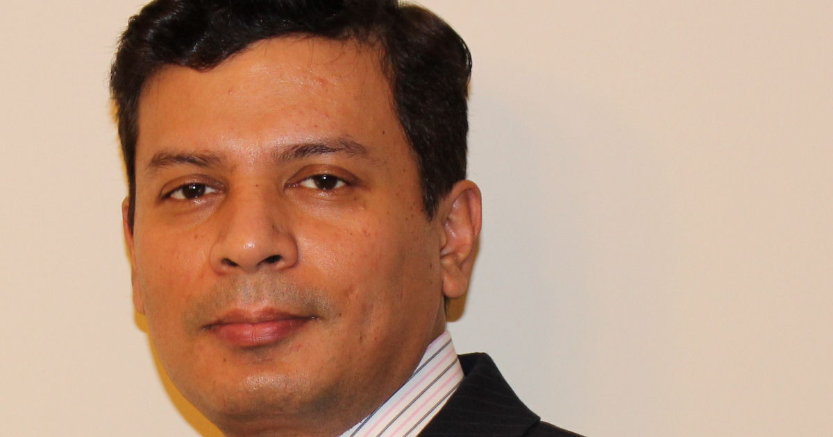Arshad Rizvi | Read Blogs | Genpact