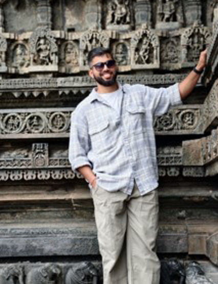 Ayush Tripathi headshot