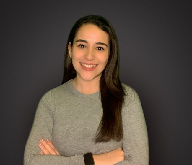 María Desireé Cámbara headshot