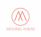 Moving ahead logo