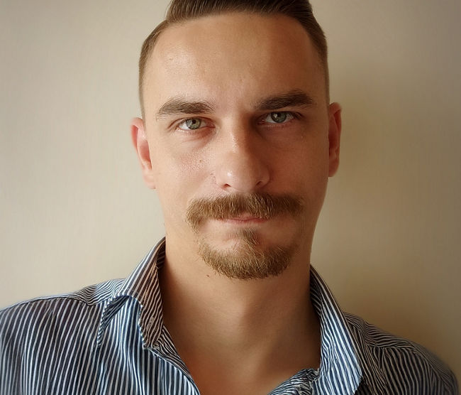 Wojciech Sasulski headshot