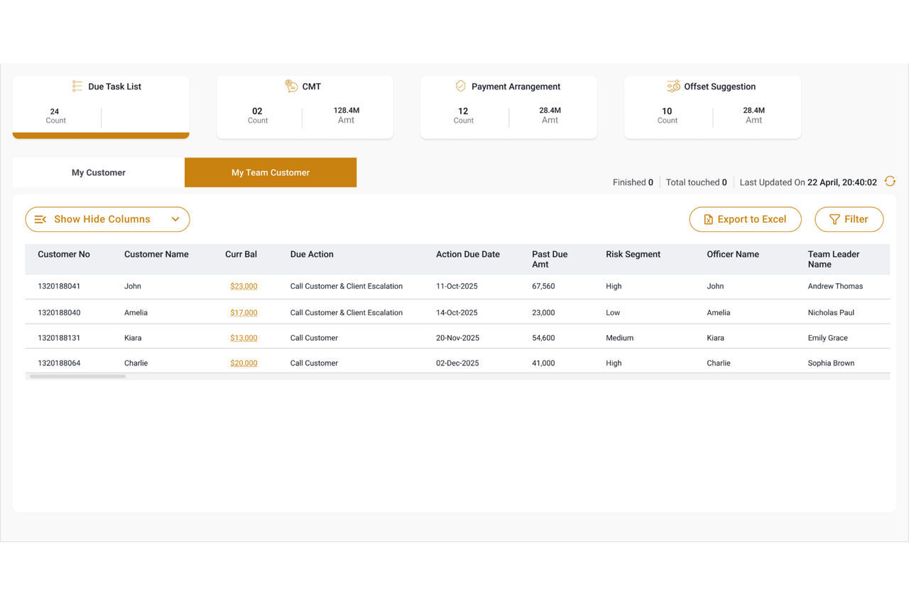 Explore Insurance Policy Suite