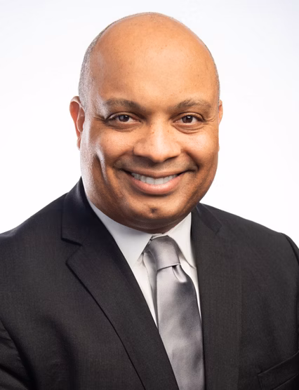 Dr. Lovell Hodge, Munich Re's Vice President of Data and Adaptive Intelligence