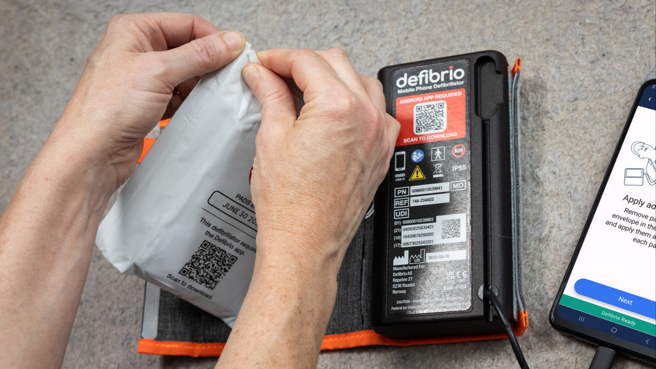 image defibrio devide