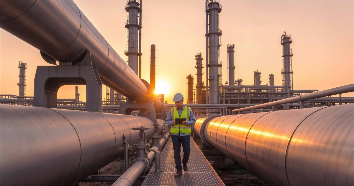 Oil & Gas Operations at Scale with Agentic AI | Genpact