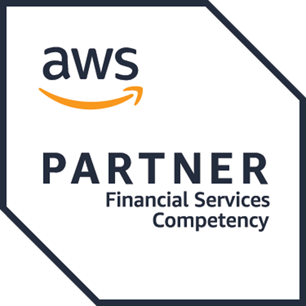 AWS Partner Financial Services Competency