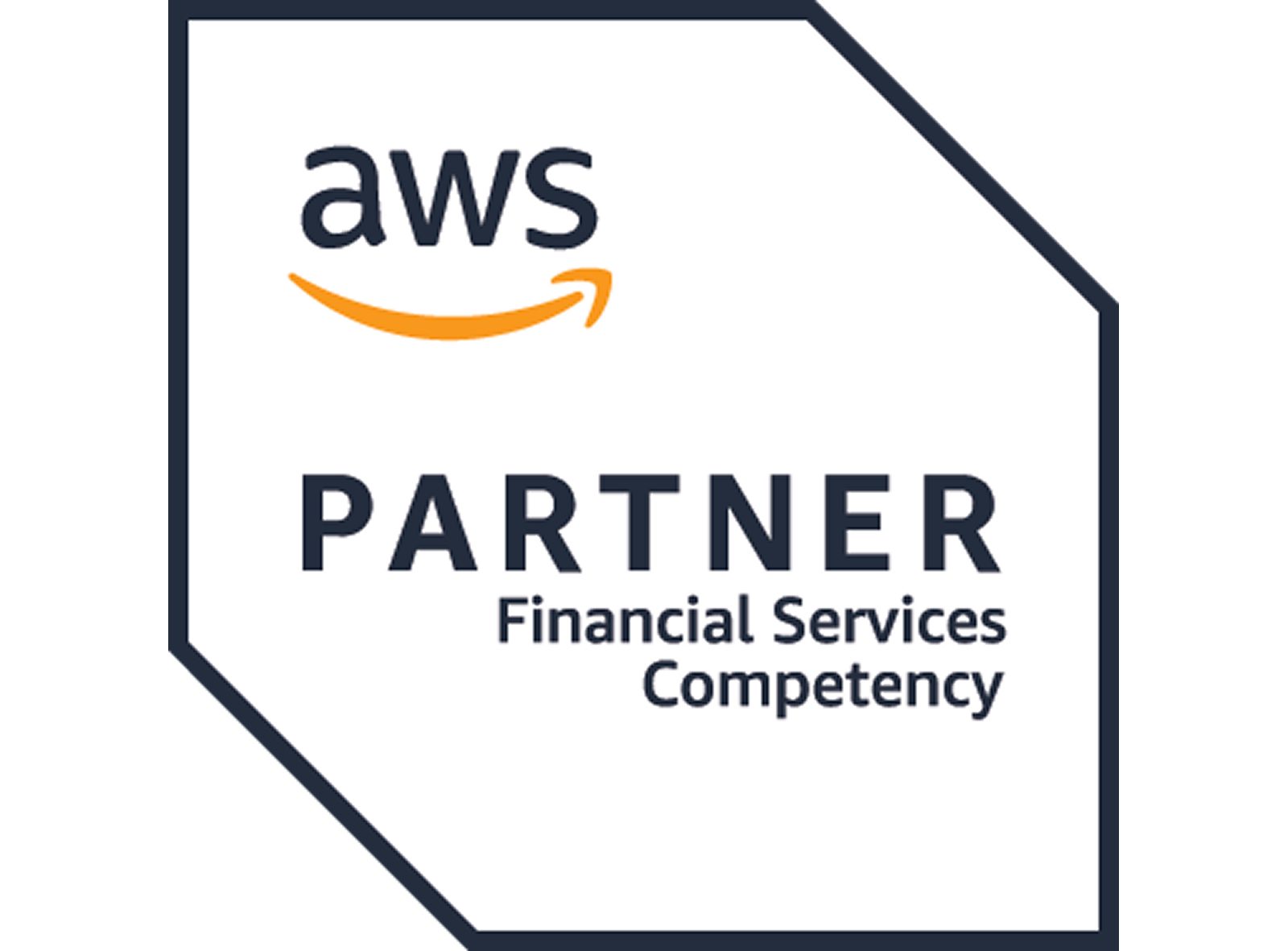 AWS Partner Financial Services Competency