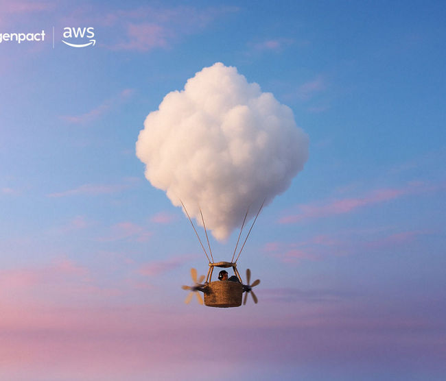 hot air balloon