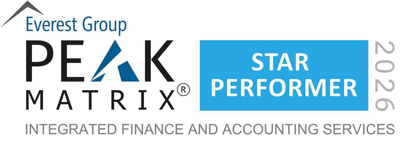 Everest Group Peak Matrix Star Performer 2026