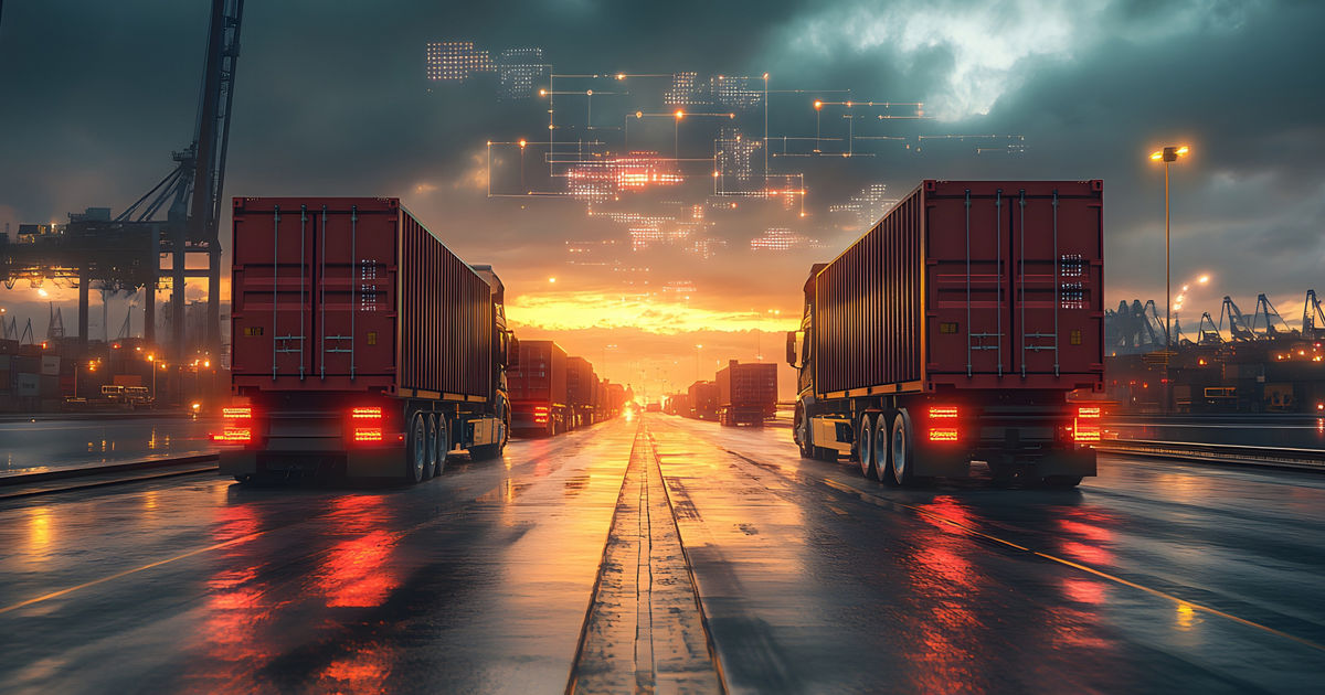 Reinvent Supply Chains: AI for Smart Orchestration | Genpact