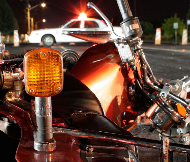 motorcycle