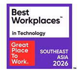Best Workplaces in Technology Southeast Asia 2026