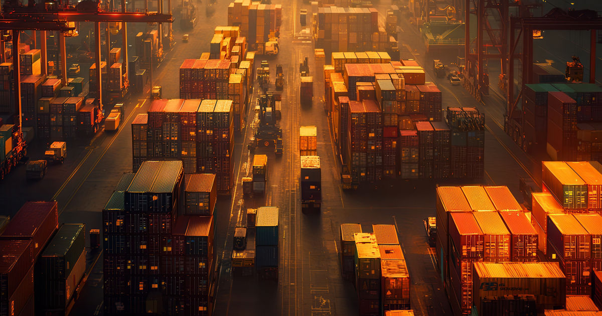 AI-Powered Supply Chain Orchestration: End Silos | Genpact